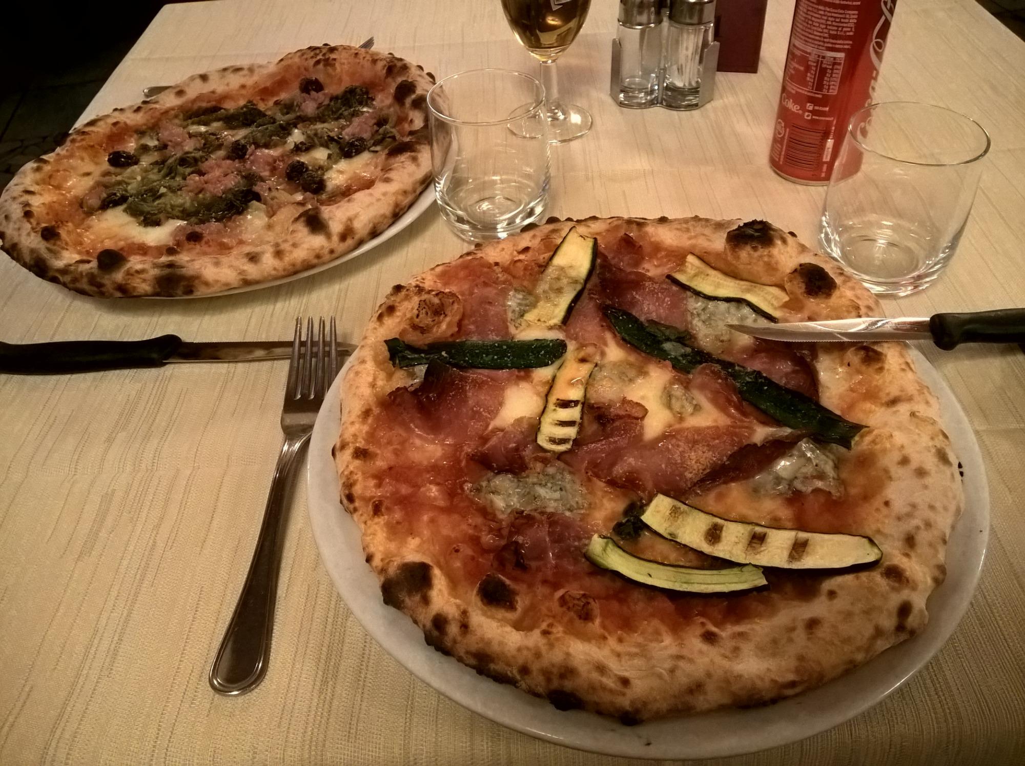 La Pizza Napoletana a Torino