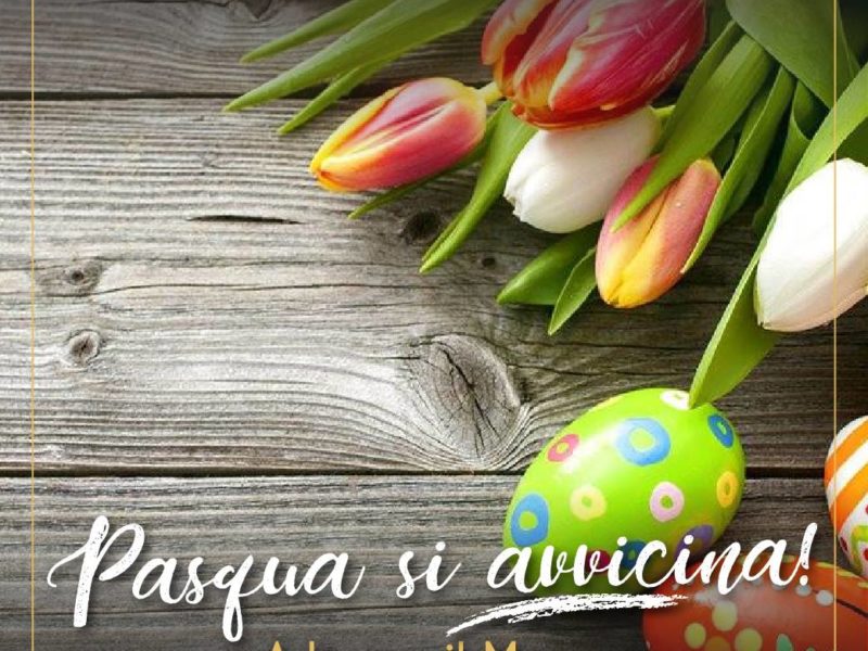 Che fai a Pasqua?