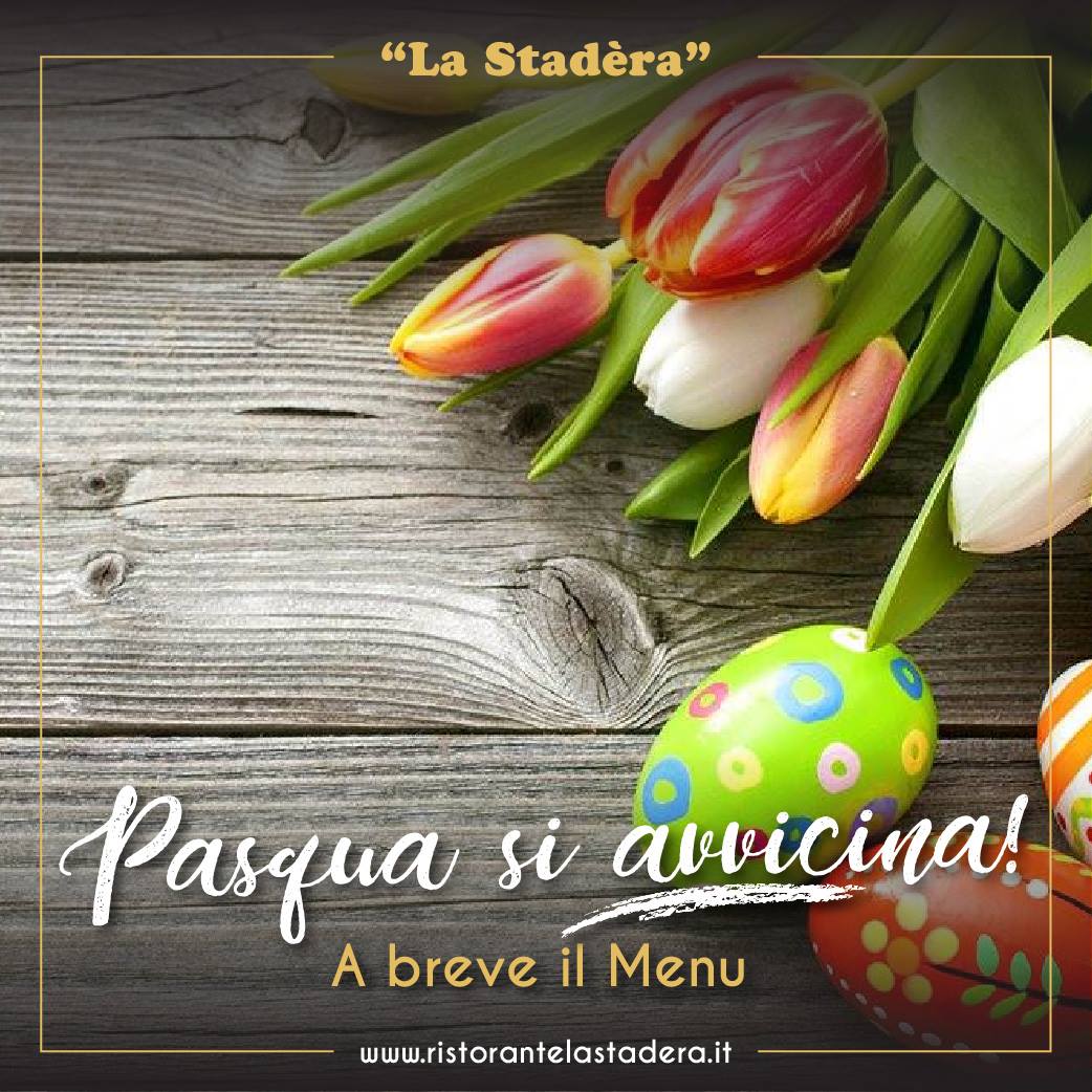 Che fai a Pasqua?